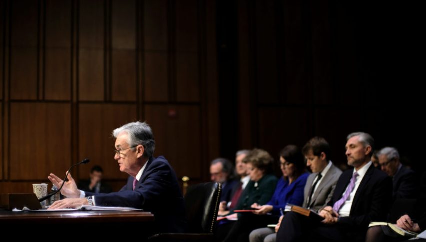 Fed Chair Jerome Powell testifies to Congress