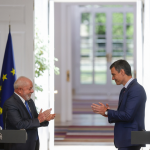 Free trade agreement between Europe and Latin America: Lula asserts that he doesn’t need France’s vote