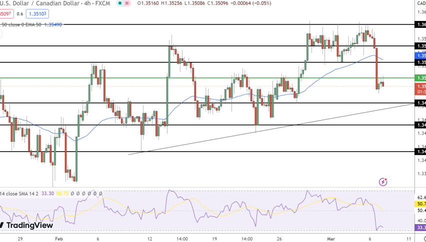 AUD/USD Price Chart - Source: TradingView