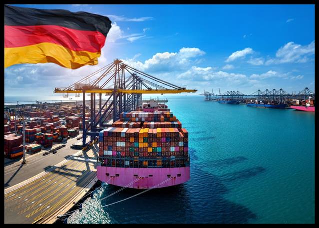 German Factory Orders Log Sharp Decline