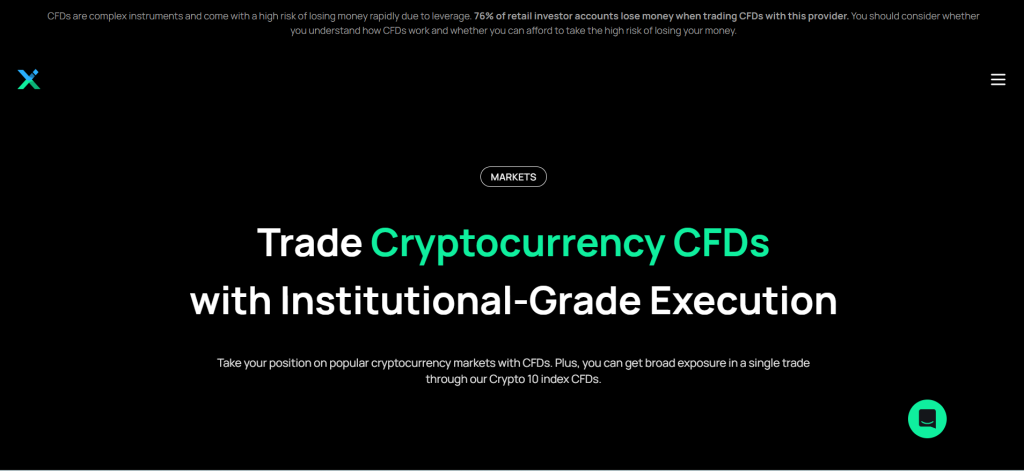 iUX MetaTrader Crypto Trading Broker iUX MetaTrader Crypto Trading Broker