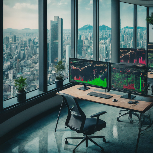 Forex Brokers in South Korea Forex Brokers in South Korea