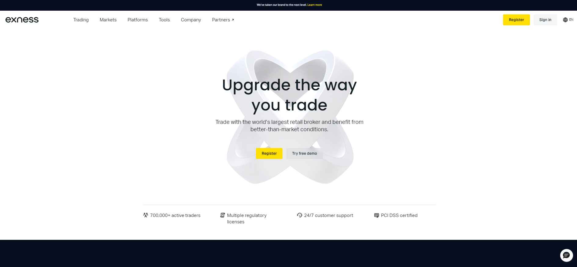 Exness Platforms for Mac Users