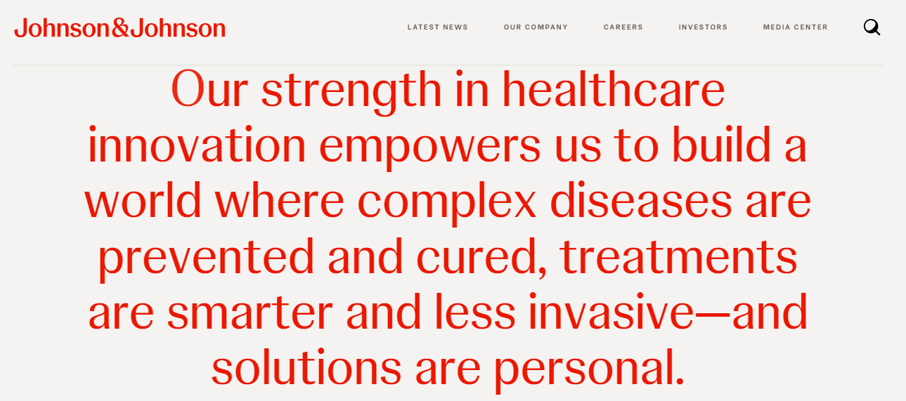 Johnson & Johnson (JNJ) - Stocks to buy now Johnson & Johnson (JNJ) - Stocks to buy now