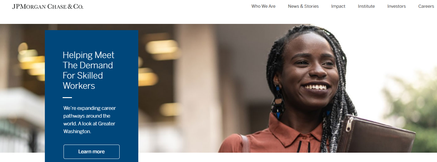 JPMorgan Chase & Co. (JPM) JPMorgan Chase & Co. (JPM)