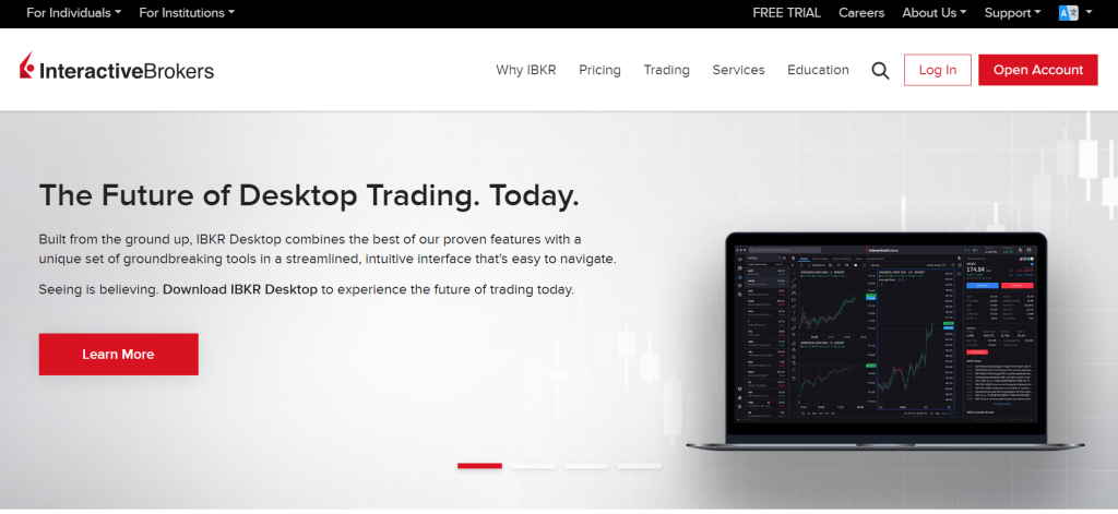 Interactive Brokers with big accounts Interactive Brokers