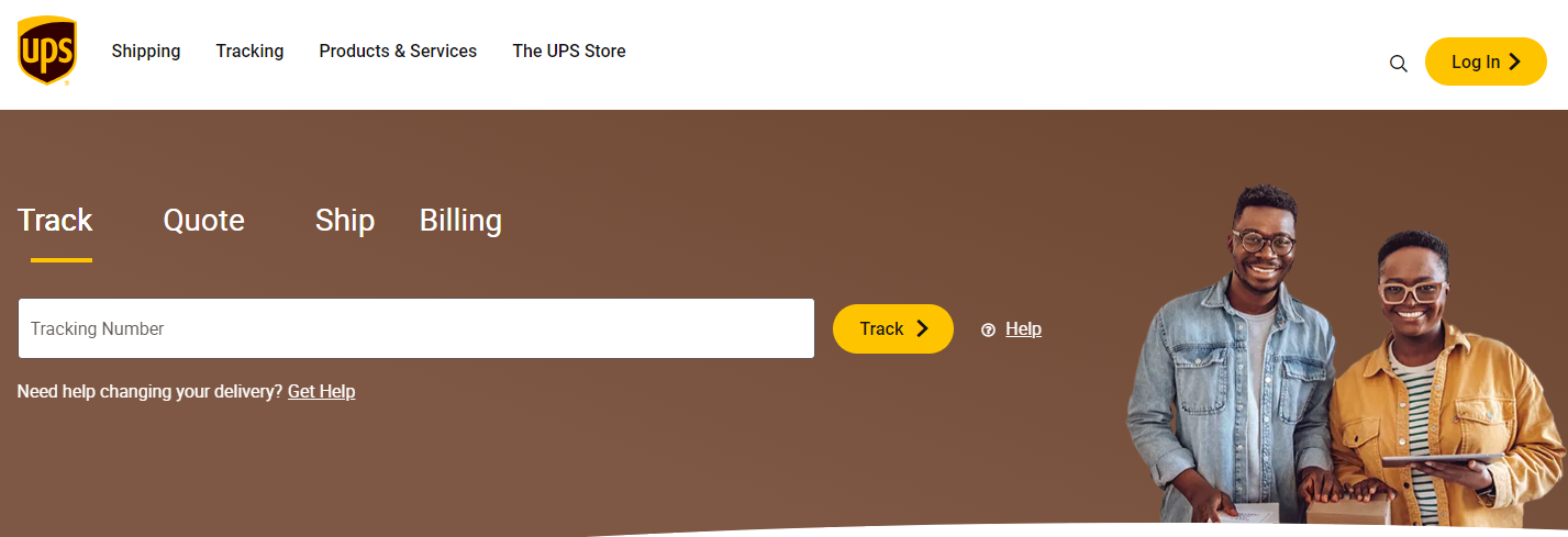 United Parcel Service (UPS) United Parcel Service (UPS)