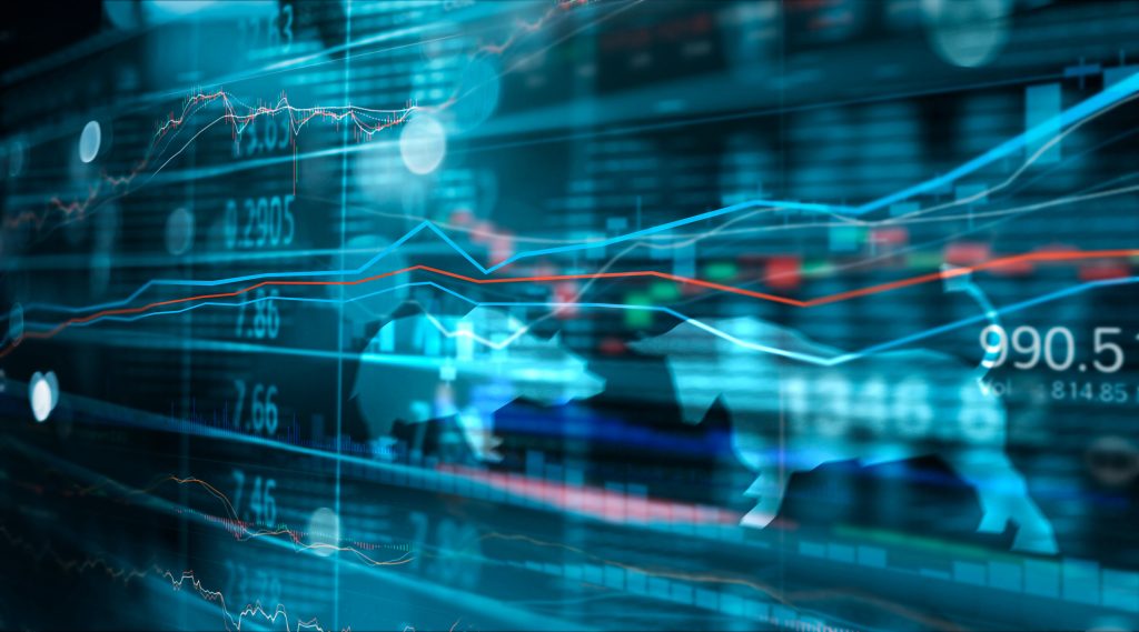 barrick gold, stock market