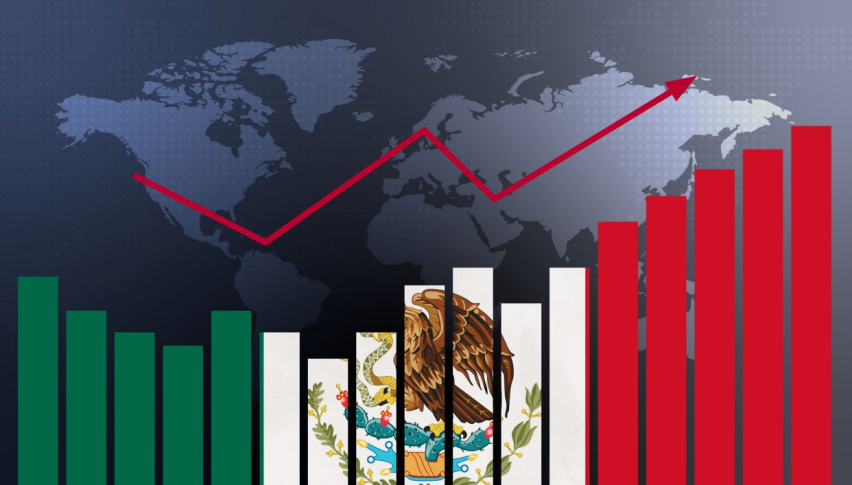 The Mexican Stock Exchange (BMV) start the week with a marginal advance.
