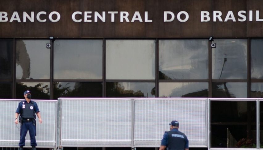 banco central do brazil expecting to cut rates