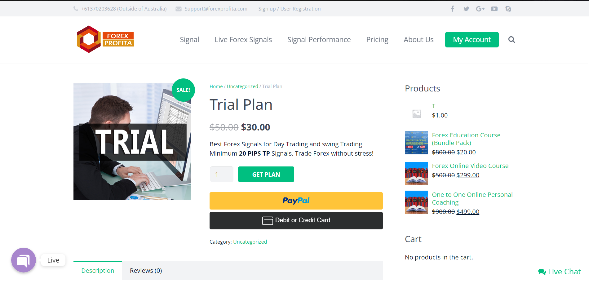 ForexProfita ForexProfita