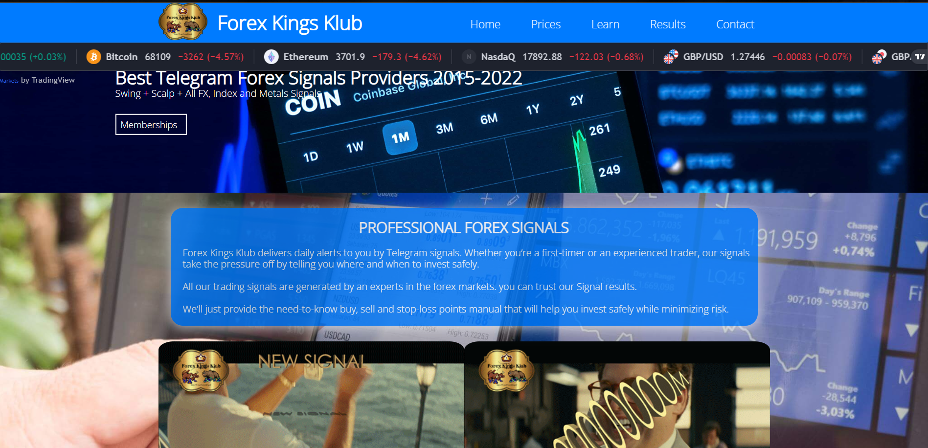 Forex Kings Klub Forex Kings Klub