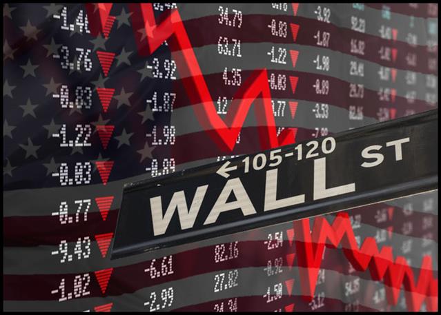 Nasdaq, S&P 500 Close Lower For Third Straight Day As Fed Meeting Looms