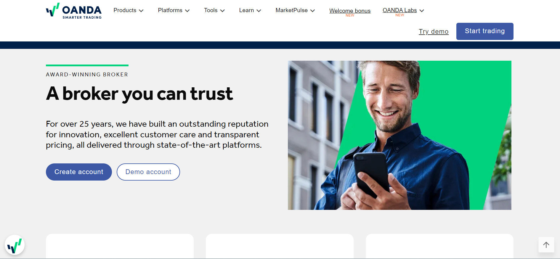 Oanda High-Frequency Trading Platforms Oanda High-Frequency Trading Platforms