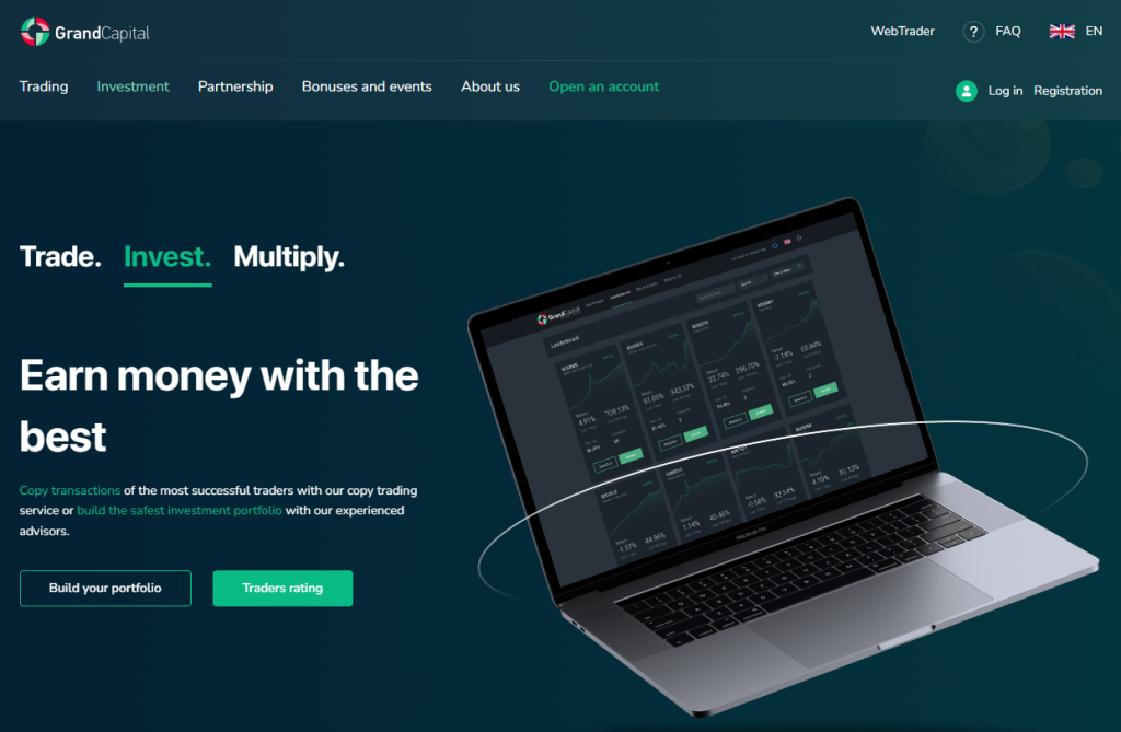 Grand Capital  Grand Capital