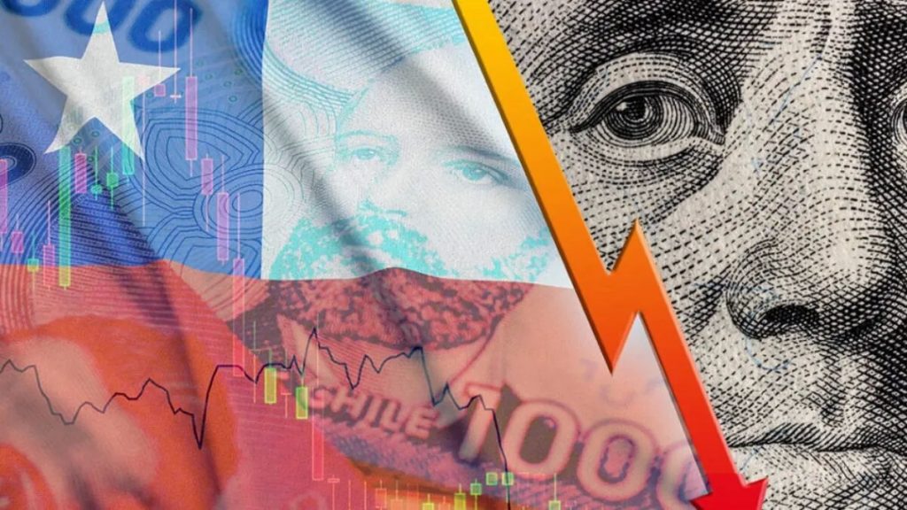 us dollar chilean peso, chile economy good news