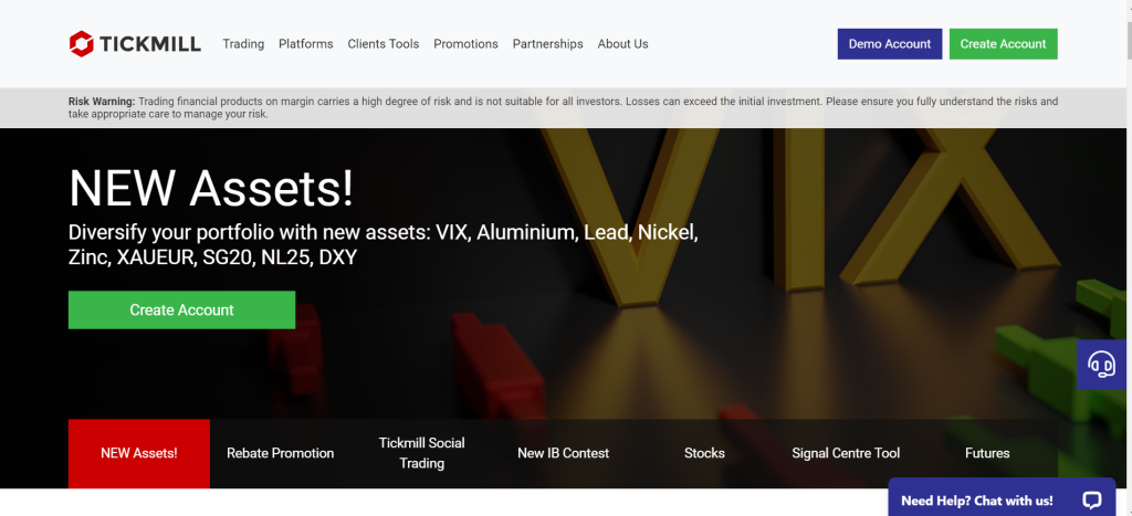 Tickmill Review Tickmill Review