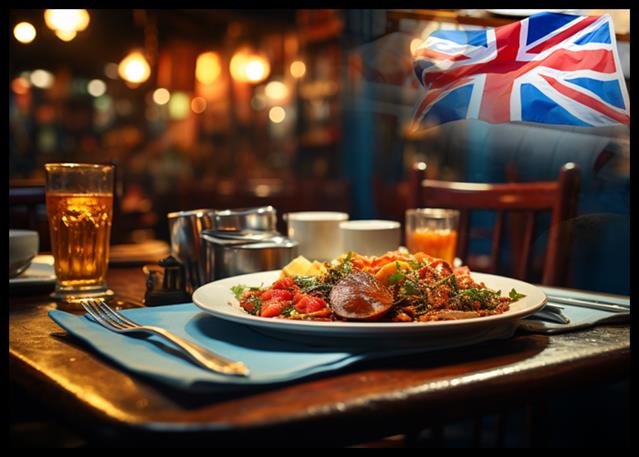 UK Inflation Near 2-1/2 Year Low