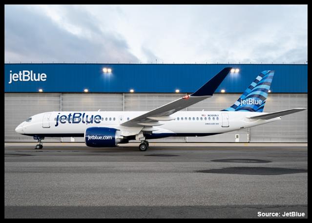 JetBlue To Cut Unprofitable Routes, Cities To Trim Costs