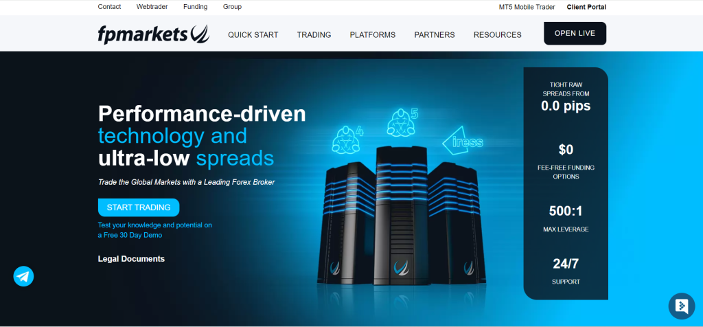 FP Markets FP Markets