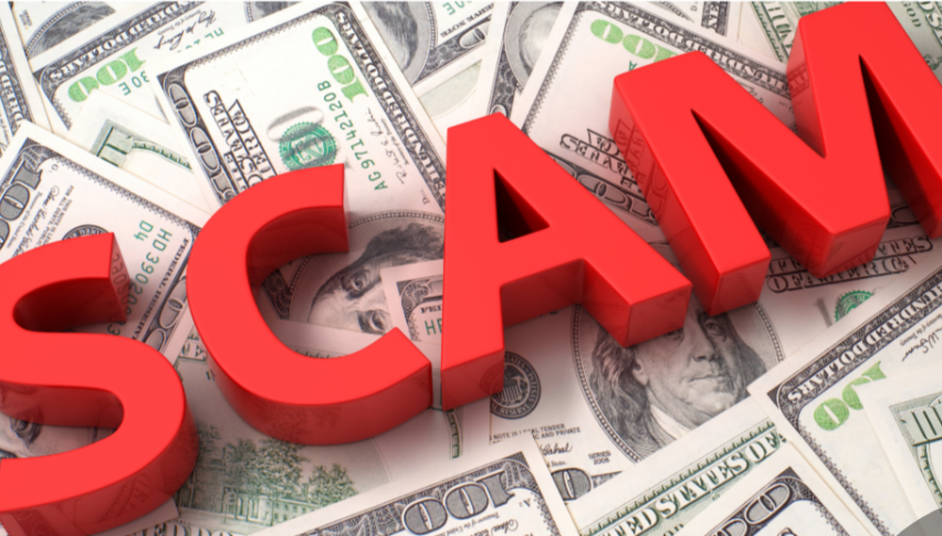 Forex Trading Scams