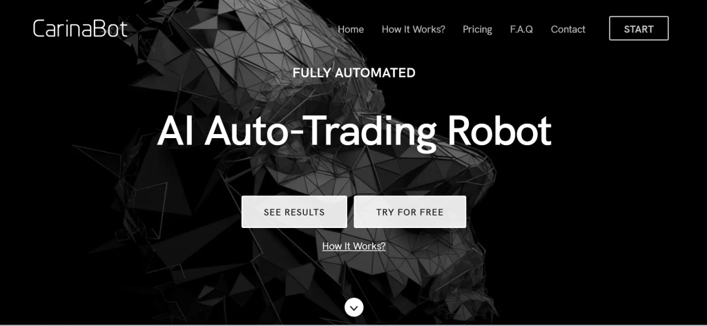 CarinaBot EA Programs CarinaBot EA Programs