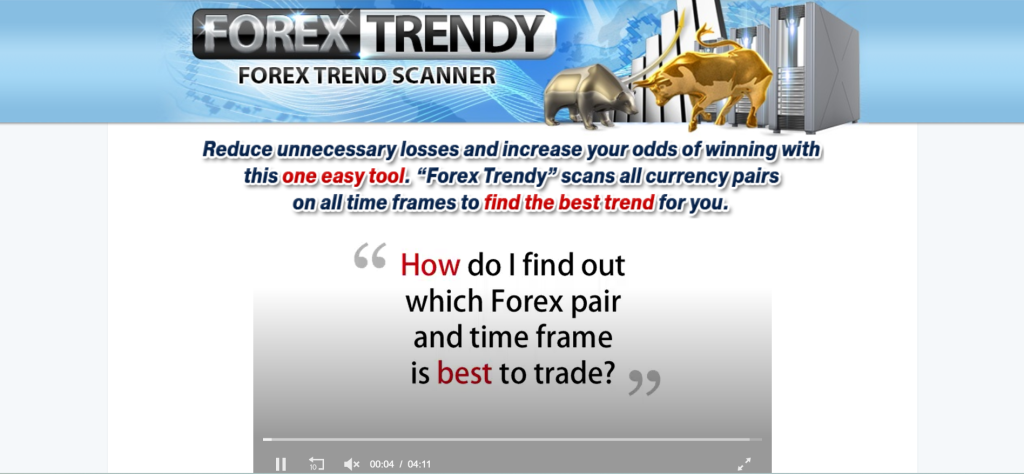 Forex Trendy EA Program Forex Trendy EA Program