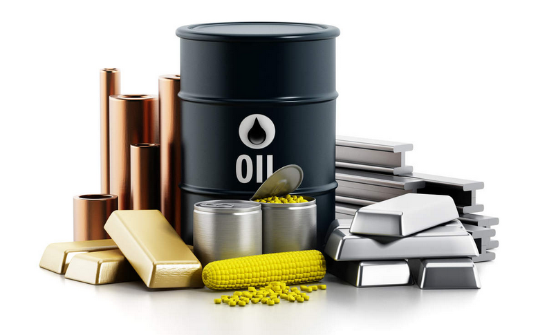 Crude oil near support level