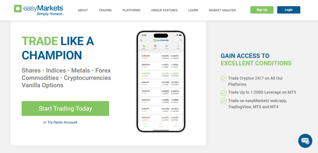 easyMarkets Metals Trading Brokers easyMarkets Metals Trading Brokers