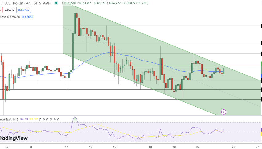XRP Price Chart