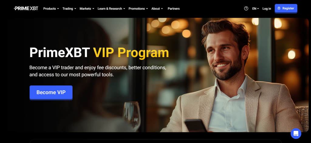 PrimeXBT Professional Traders PrimeXBT Professional Traders