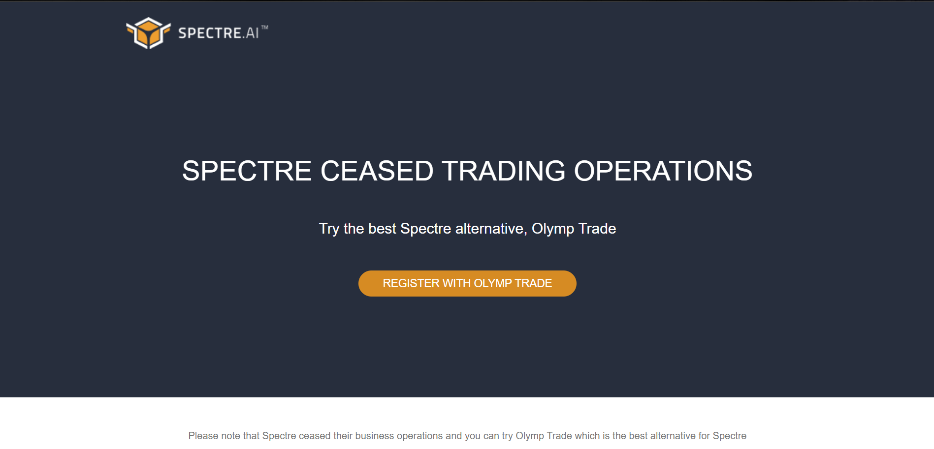 Spectre.AI Spectre.AI