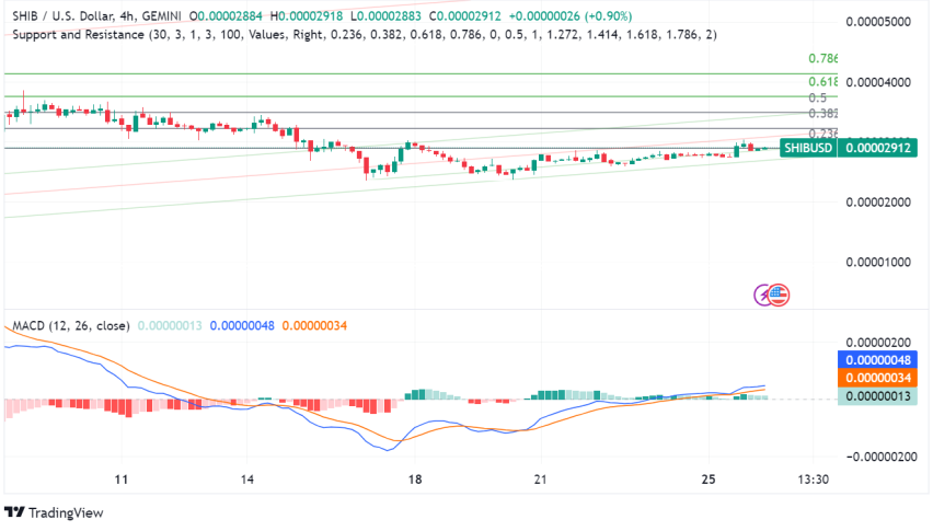 Why Shiba Inu (SHIB) is Trending Among Memecoins