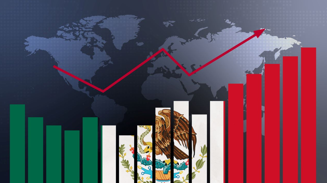 Mexican peso strengthens against the US dollar