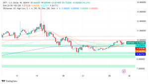 Does Polkadot (DOT) Have Potential for Growth This Market Cycle?