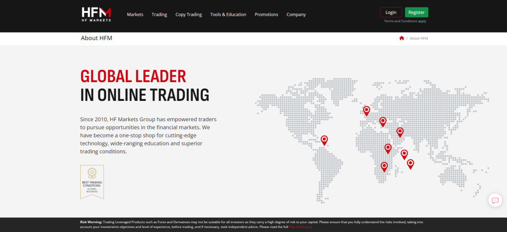 HFM for big accounts HFM for big accounts