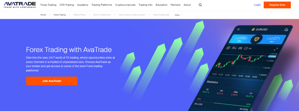 AvaTrade -10 Best offshore Forex Brokers AvaTrade -10 Best offshore Forex Brokers