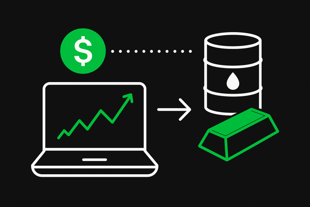 Best Forex Brokers For Commodities Trading