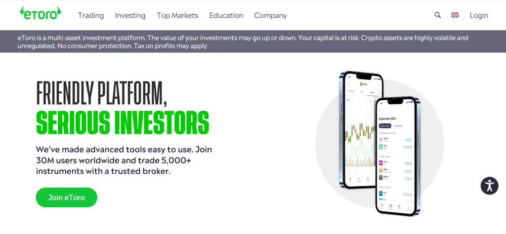 etoro Best Trading Platforms by Deposit etoro Best Trading Platforms by Deposit