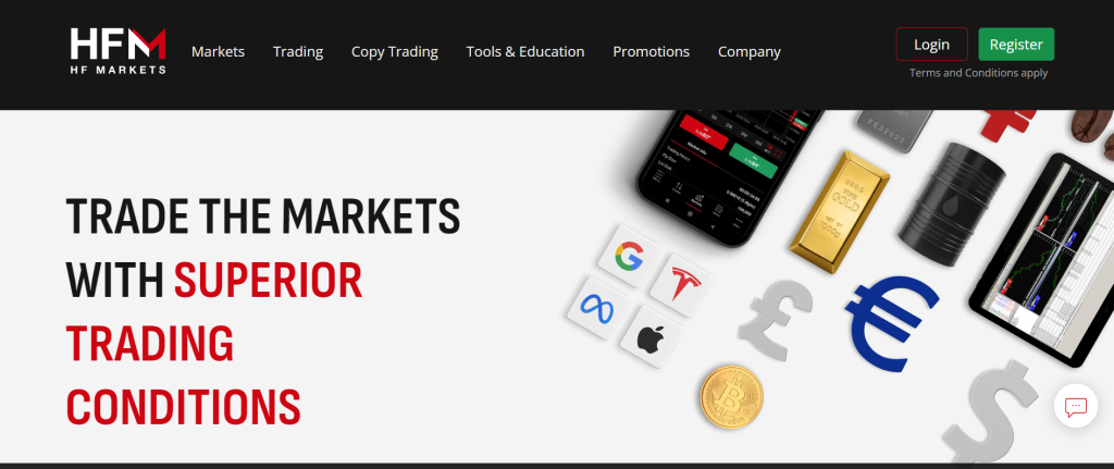 HFM Best Trading Platforms by Deposit HFM Best Trading Platforms by Deposit