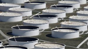 EIA inventories draw while yesterday the API private inventories showed a buildup