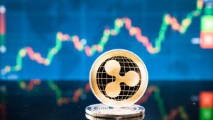XRP Ripple has been stagnating in February