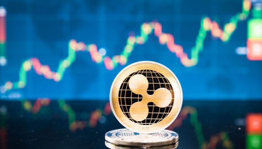 XRP Ripple has been stagnating in February