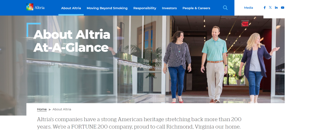 Altria Group (MO) Altria Group (MO)