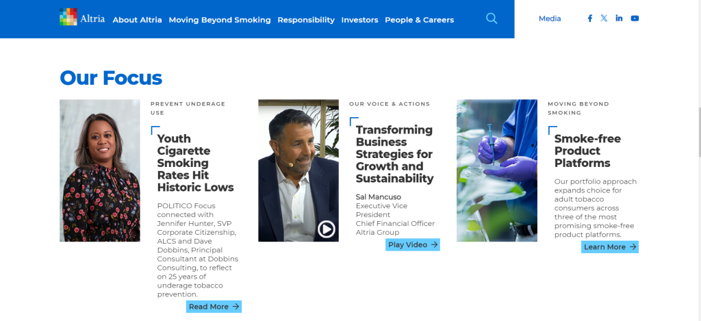 Highest Dividend Stocks to invest in Altria Group (MO) Highest Dividend Stocks to invest in Altria Group (MO)