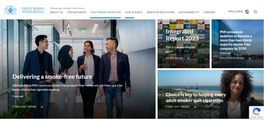 Philip Morris International (PM) Philip Morris International (PM)