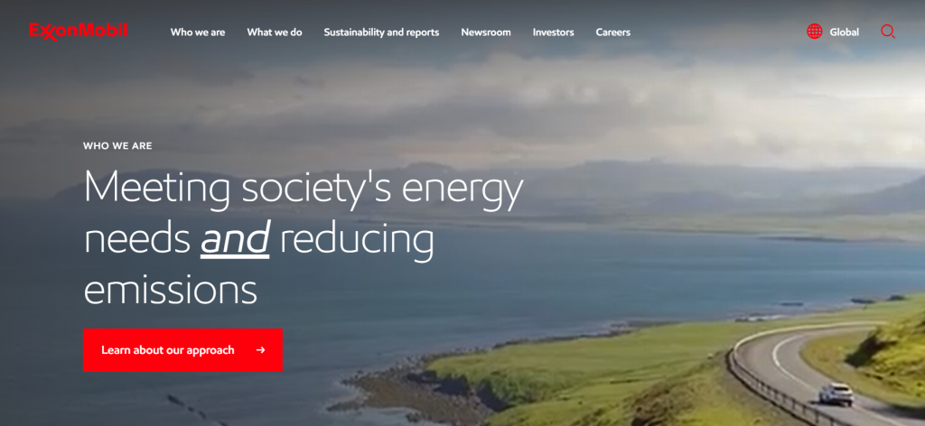 ExxonMobil (XOM) ExxonMobil (XOM)