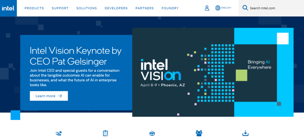 Intel (INTC) Intel (INTC)