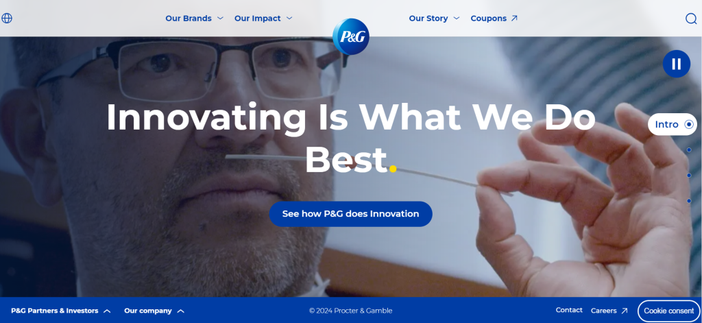 Procter & Gamble (PG) Procter & Gamble (PG)