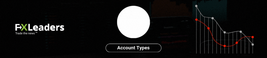 XTB Account Types Main Banner